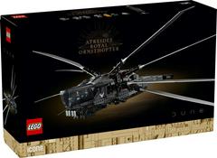 Dune Atreides Royal Ornithopter LEGO Icons Prices