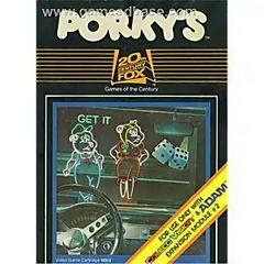 Porky's [Homebrew] Colecovision Prices