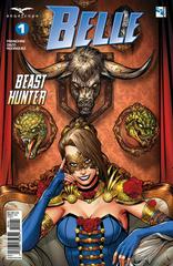 Belle: Beast Hunter [Riviero] #1 (2018) Comic Books Belle: Beast Hunter Prices