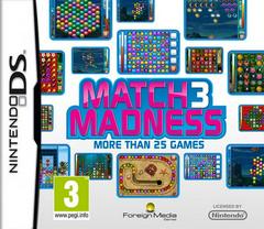 Match 3 Madness PAL Nintendo DS Prices