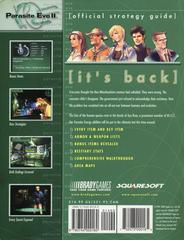Rear | Parasite Eve II [BradyGames] Strategy Guide