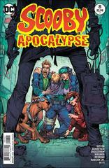 Scooby Apocalypse #8 (2017) Comic Books Scooby Apocalypse Prices