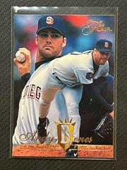 Andy Benes #434 Baseball Cards 1994 Flair Prices