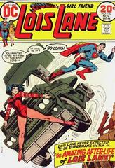Superman's Girl Friend, Lois Lane #135 (1973) Comic Books Superman's Girl Friend, Lois Lane Prices