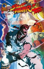 Street Fighter II Turbo #12 (2010) Comic Books Street Fighter II Turbo Prices