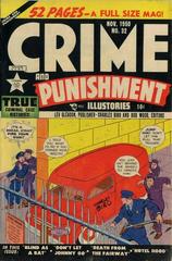 Crime and Punishment #32 (1950) Comic Books Crime and Punishment Prices