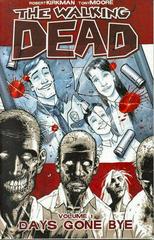 Days Gone Bye #1 (2004) Comic Books Walking Dead Prices