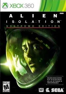 Alien: Isolation [Nostromo Edition] Xbox 360