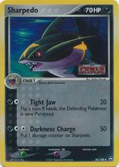 Sharpedo [Reverse Holo] #38 Prices | Pokemon Power Keepers