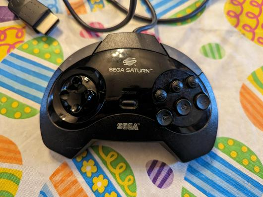 Sega Saturn Controller photo