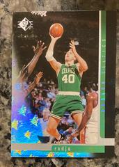 Dino Radja #7 Basketball Cards 1996 SP Prices