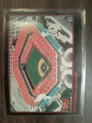 Joe Robbie Stadium #259 Baseball Cards 1993 Panini Donruss Triple Play Prices