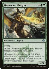 Destructor Dragon [Foil] Magic Fate Reforged Prices