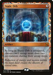 Static Orb Magic Kaladesh Inventions Prices