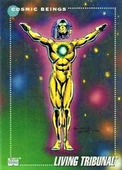 Living Tribunal #153 Marvel 1992 Universe Prices