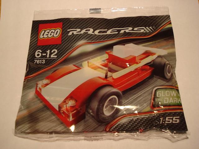 Track Racer #7613 LEGO Racers