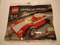 Track Racer #7613 LEGO Racers Prices