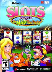 WMS Slots: Alice & The Mad Tea Party PC Games Prices