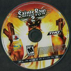 Disc | Saints Row 2 Playstation 3