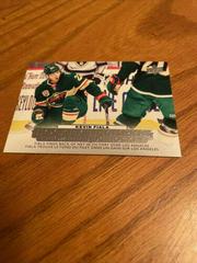 Kevin Fiala Hockey Cards 2022 Upper Deck Tim Hortons Triumphs Prices