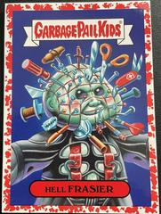 Hell FRAISER [Red] #1b Garbage Pail Kids Oh, the Horror-ible Prices