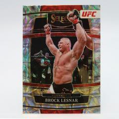 Brock Lesnar [Scope] Ufc Cards 2022 Panini Select UFC Prices