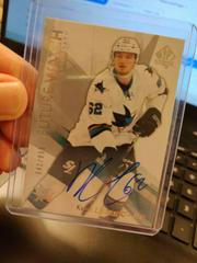 Kevin Labanc [Autograph] Hockey Cards 2016 SP Authentic Prices