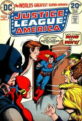 Justice League of America #109 (1974) Comic Books Justice League of America Prices