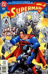 Adventures of Superman #607 (2002) Comic Books Adventures of Superman Prices