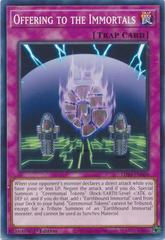 Offering to the Immortals YuGiOh Legendary Duelists: Season 3 Prices