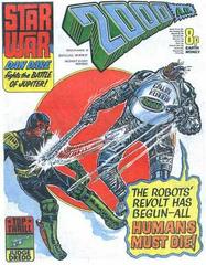 2000 AD #10 (1977) Comic Books 2000 AD Prices