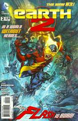 Earth 2 #2 (2012) Comic Books Earth 2 Prices
