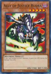 Ally of Justice Rudra [1st Edition] YuGiOh Hidden Arsenal: Chapter 1 Prices
