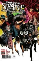 Doctor Strange and the Sorcerers Supreme #2 (2017) Comic Books Doctor Strange and the Sorcerers Supreme Prices