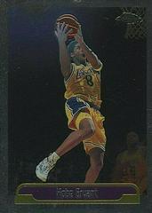 Kobe Bryant #125 Basketball Cards 1999 Topps Chrome Prices