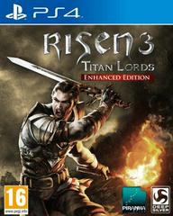 Risen 3 Titan Lords: Enhanced Edition PAL Playstation 4 Prices