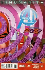 Avengers A.I. #7 (2014) Comic Books Avengers A.I Prices