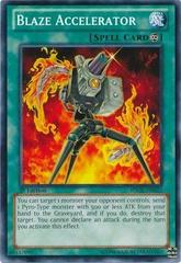 Main Image | Blaze Accelerator YuGiOh Onslaught of the Fire Kings Structure Deck