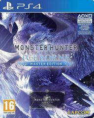 Monster Hunter: World Iceborn Master Edition [Deluxe] PAL Playstation 4 Prices