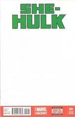 She-Hulk [Blank] Comic Books She-Hulk Prices