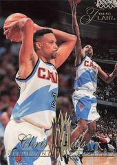 Chris Mills #200 Basketball Cards 1994 Flair Prices