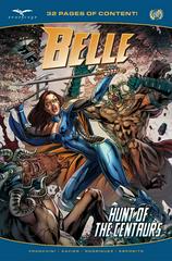 Belle: Hunt of the Centaurs [Vitorino] #1 (2022) Comic Books Belle: Hunt of the Centaurs Prices