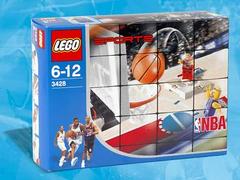 One vs One Action #3428 LEGO Sports Prices