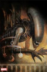 Alien [Maleev Virgin] #1 (2023) Comic Books Alien Prices