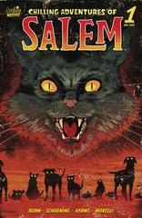 Chilling Adventures of Salem #1 (2022) Comic Books Chilling Adventures of Salem Prices