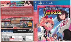 Cover Art | River City Girls Playstation 4