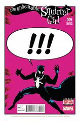 The Unbeatable Squirrel Girl [2nd Print] #5 (2015) Comic Books Unbeatable Squirrel Girl Prices