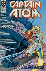 Captain Atom #38 (1990) Comic Books Captain Atom Prices