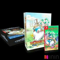 Wonder Boy: Asha in Monster World [Mega Collector's Edition] PAL Nintendo Switch Prices