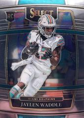 Jaylen Waddle Football Cards 2021 Panini Select Prices